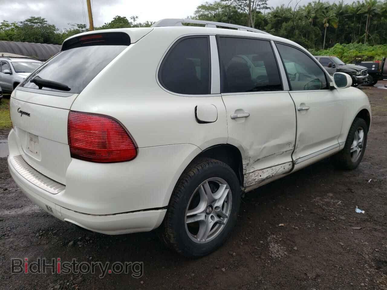 2006 PORSCHE CAYENNE - VIN: WP1AA29P56LA24958 - Фото 3