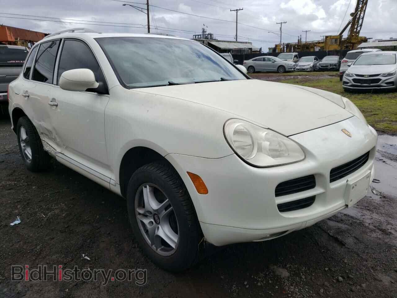 2006 PORSCHE CAYENNE - VIN: WP1AA29P56LA24958 - Фото 4