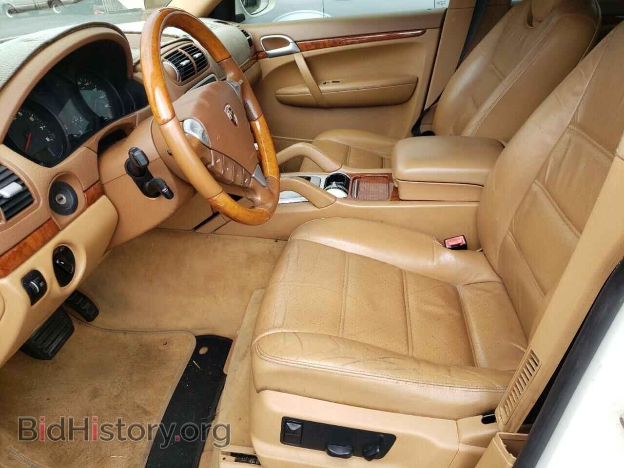 2006 PORSCHE CAYENNE - VIN: WP1AA29P56LA24958 - Фото 7