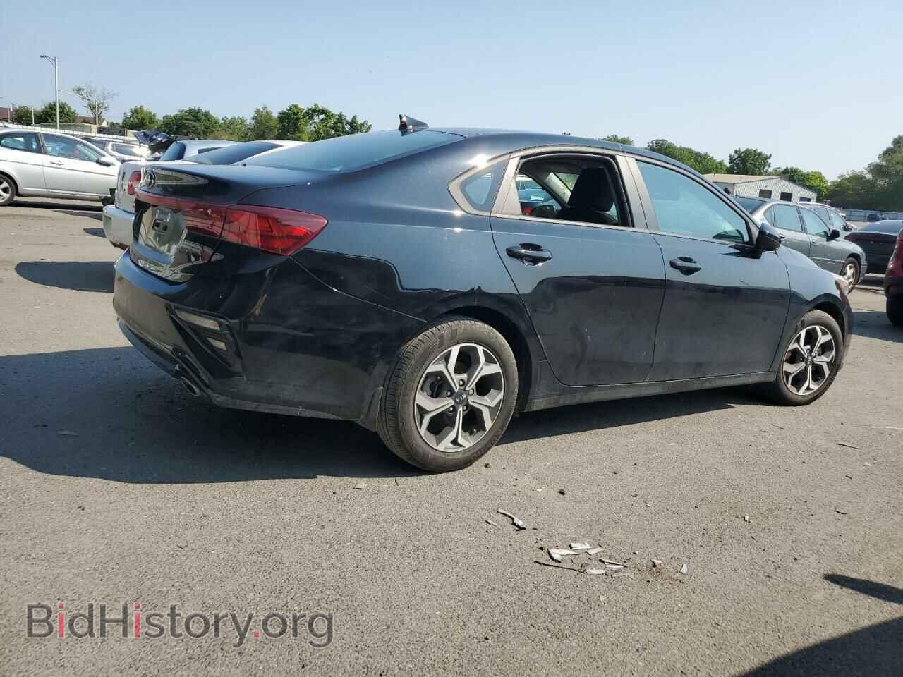 2021 KIA FORTE - VIN: 3KPF24AD2ME329132 - Photo 3