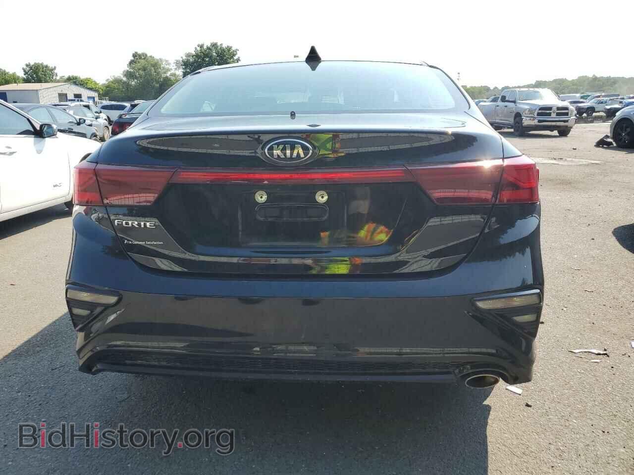 2021 KIA FORTE - VIN: 3KPF24AD2ME329132 - Photo 6