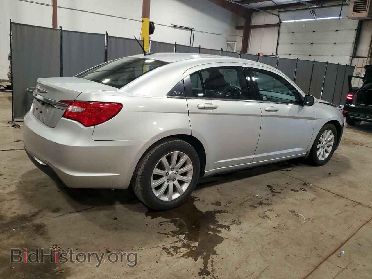 2012 CHRYSLER 200 - VIN: 1C3CCBBG2CN263483 - Фото 3