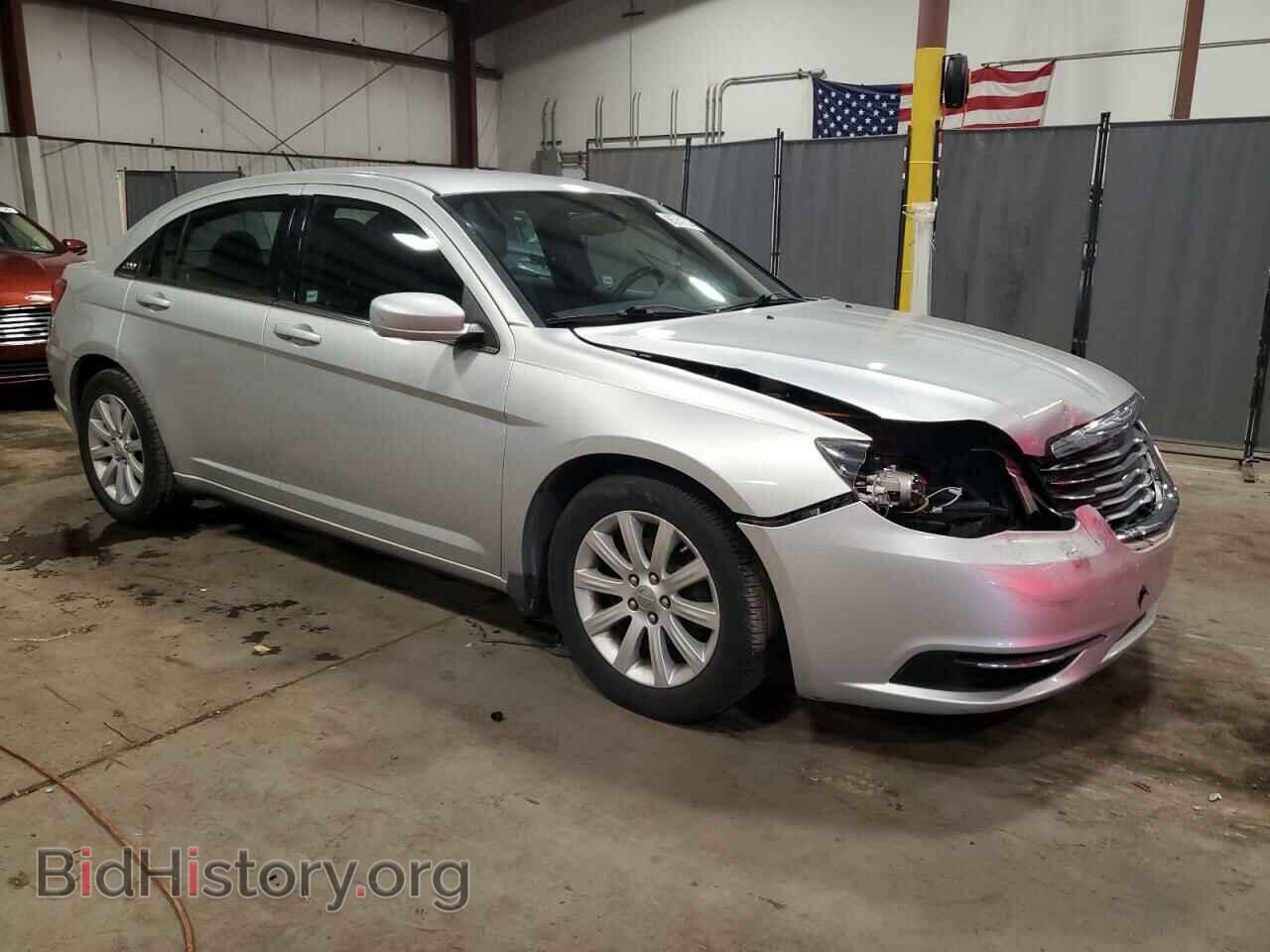 2012 CHRYSLER 200 - VIN: 1C3CCBBG2CN263483 - Фото 4