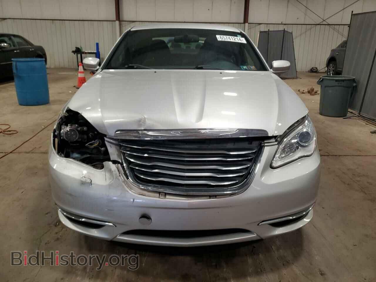 2012 CHRYSLER 200 - VIN: 1C3CCBBG2CN263483 - Фото 5