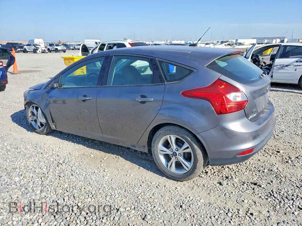 2013 FORD FOCUS - VIN: 1FADP3K28DL267734 - Фото 2