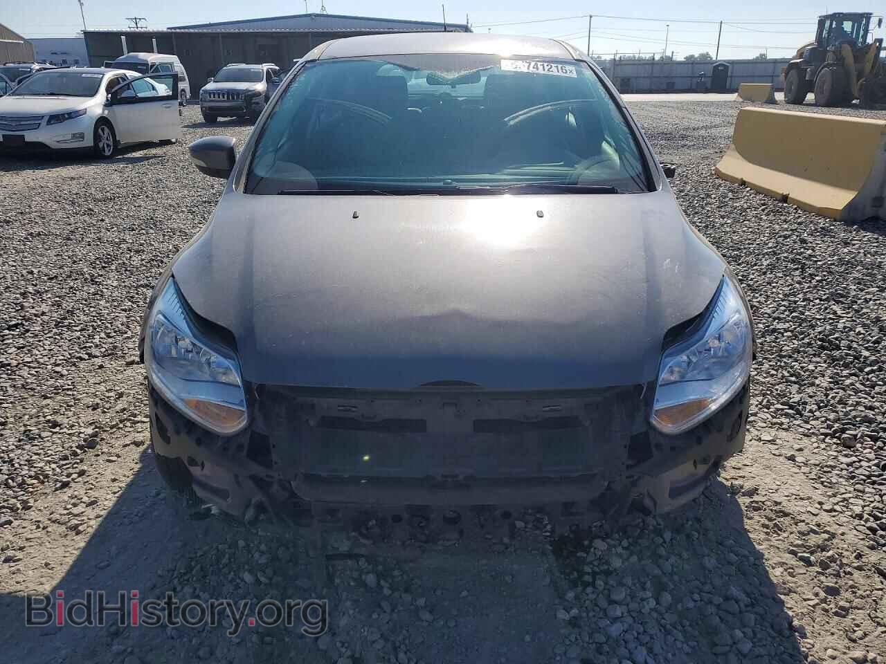 2013 FORD FOCUS - VIN: 1FADP3K28DL267734 - Фото 5