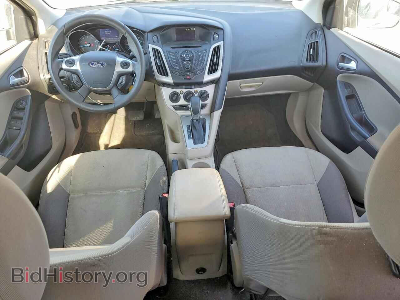 2013 FORD FOCUS - VIN: 1FADP3K28DL267734 - Фото 8