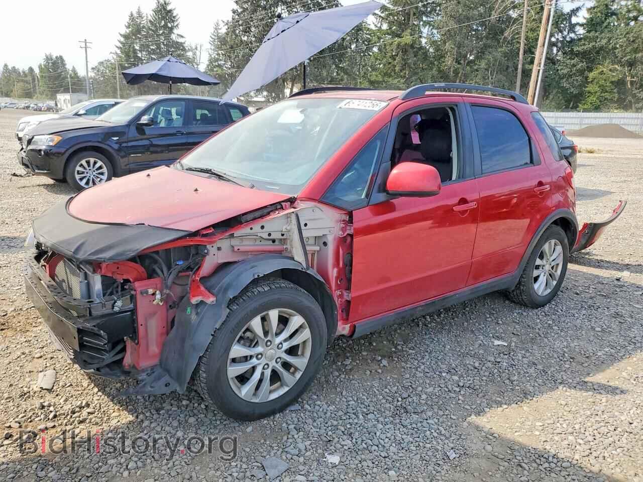 Photo JS2YB5A32D6101715 - SUZUKI SX4 2013