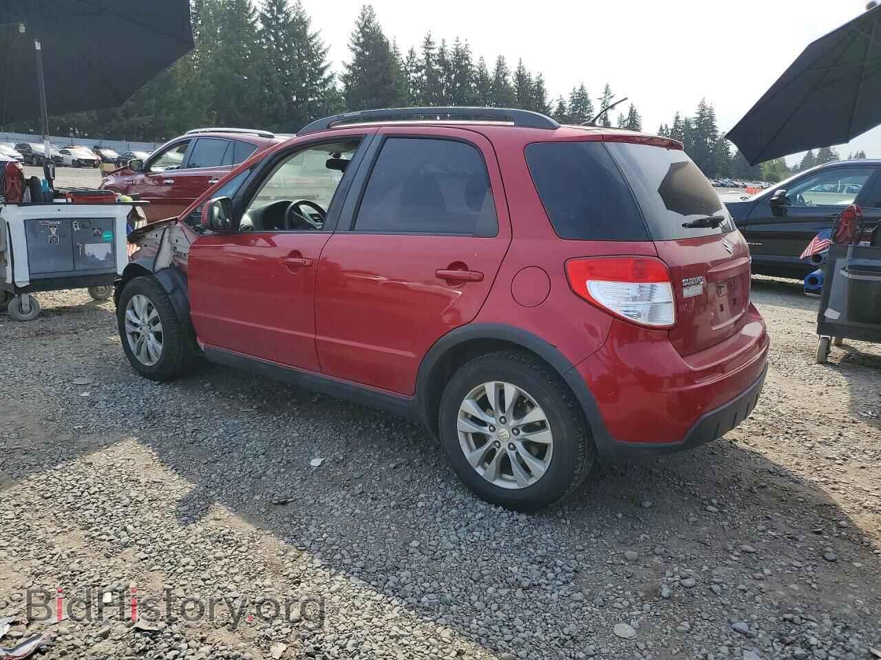 2013 SUZUKI SX4 - VIN: JS2YB5A32D6101715 - Photo 2
