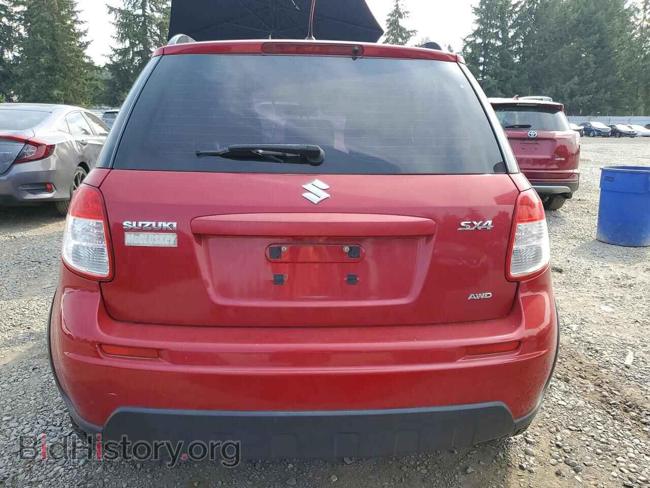 2013 SUZUKI SX4 - VIN: JS2YB5A32D6101715 - Photo 6