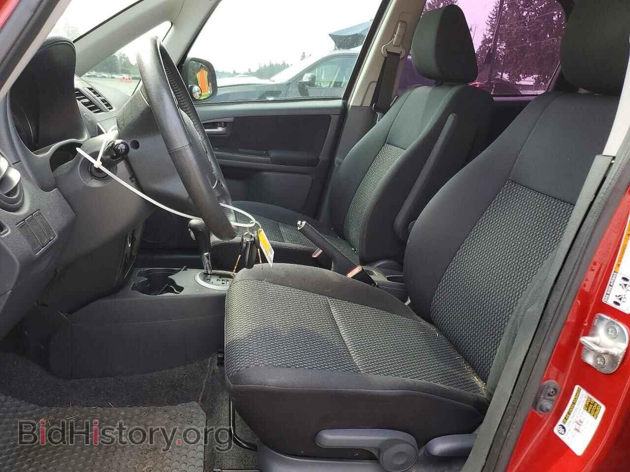 2013 SUZUKI SX4 - VIN: JS2YB5A32D6101715 - Photo 7