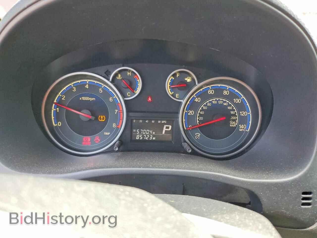 2013 SUZUKI SX4 - VIN: JS2YB5A32D6101715 - Photo 9