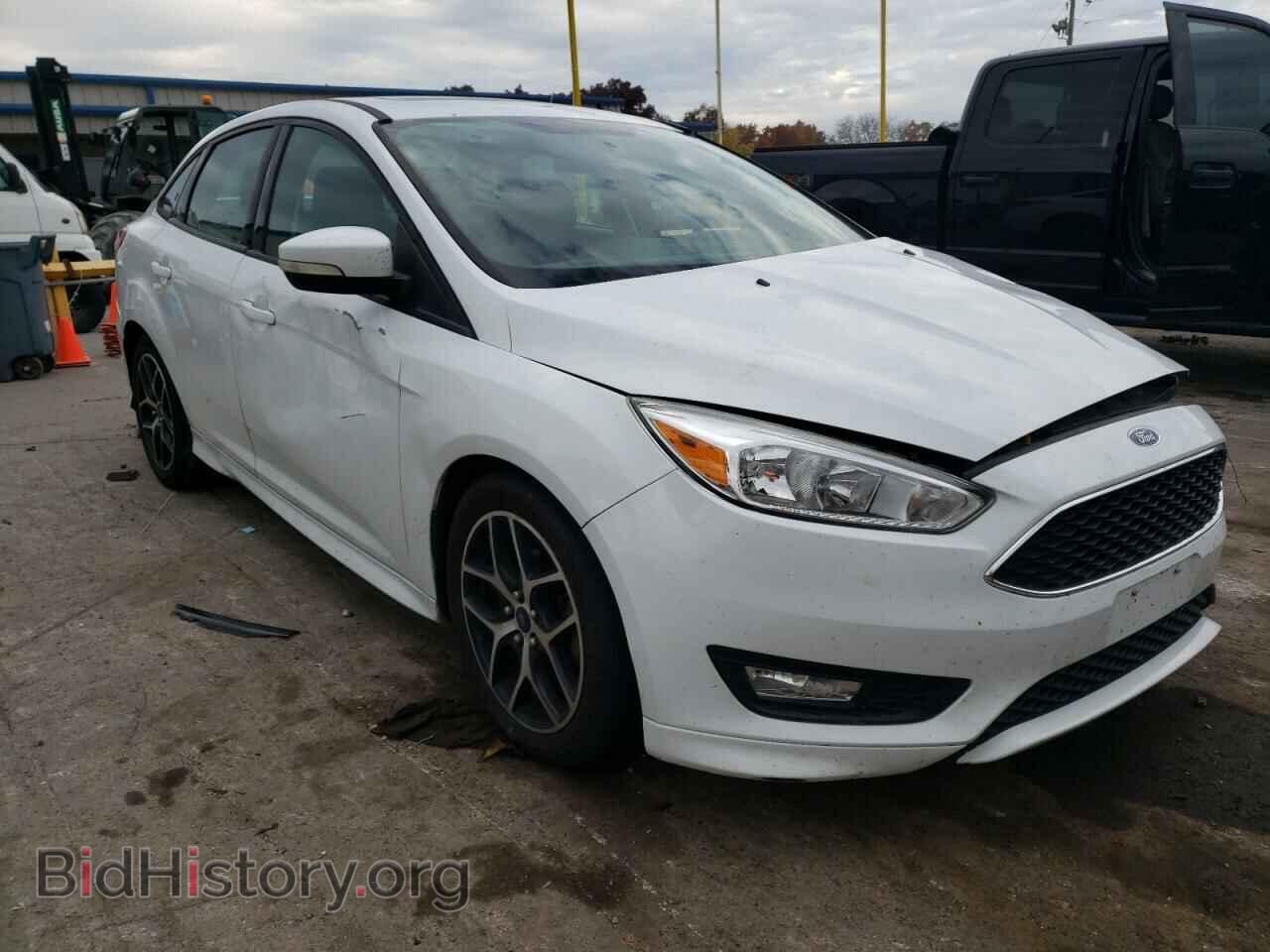 Фотография 1FADP3F26GL220510 - FORD FOCUS 2016