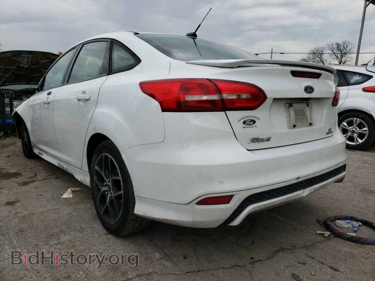 2016 FORD FOCUS - VIN: 1FADP3F26GL220510 - Фото 3