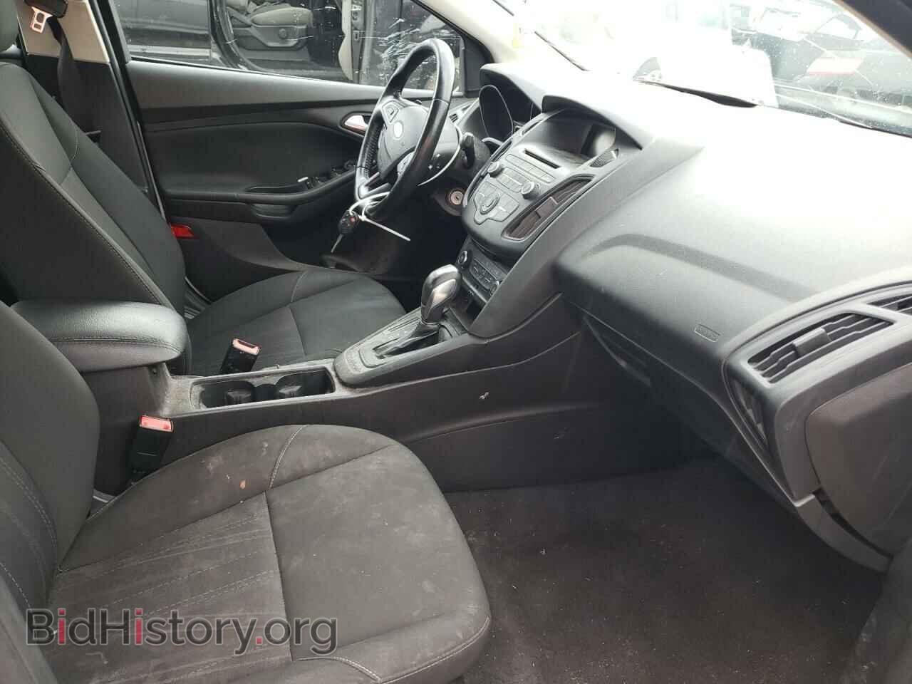 2016 FORD FOCUS - VIN: 1FADP3F26GL220510 - Фото 5