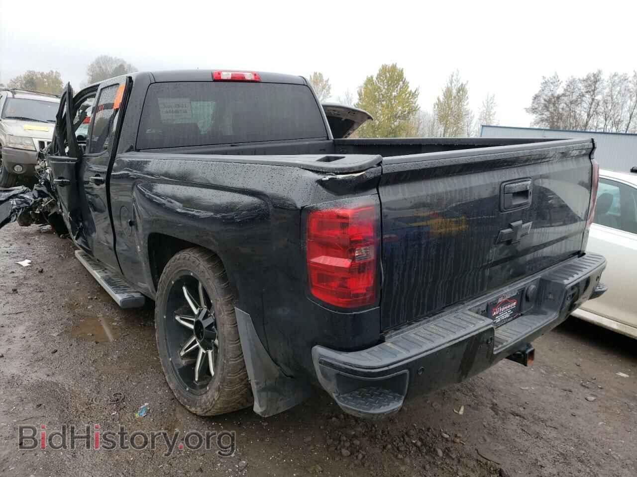 2014 CHEVROLET SILVERADO - VIN: 1GCVKSEC4EZ206603 - Фото 3