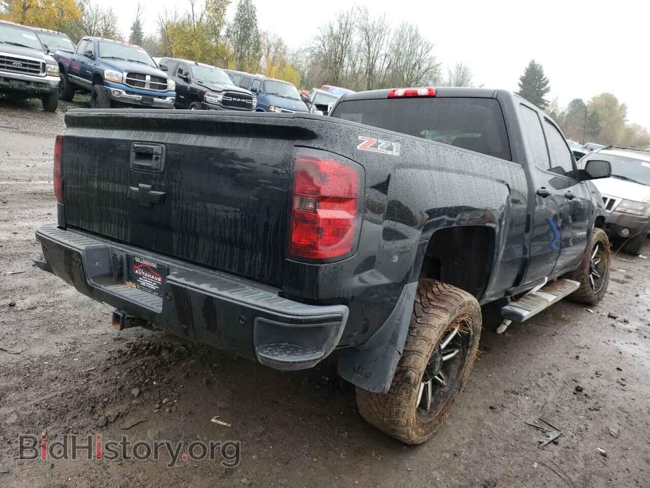2014 CHEVROLET SILVERADO - VIN: 1GCVKSEC4EZ206603 - Фото 4