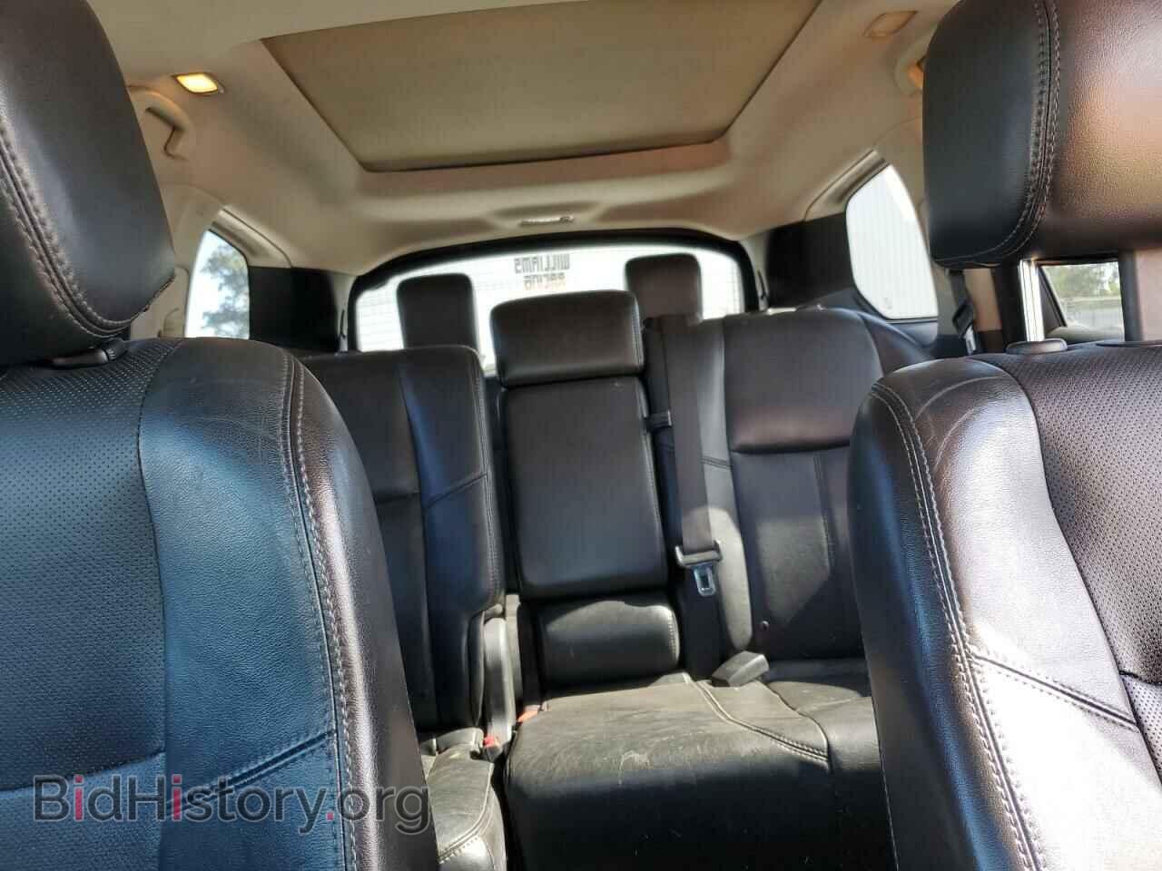 2013 NISSAN PATHFINDER - VIN: 5N1AR2MM4DC659797 - Фото 10