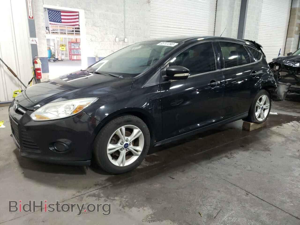 Фотография 1FADP3K29EL231164 - FORD FOCUS 2014