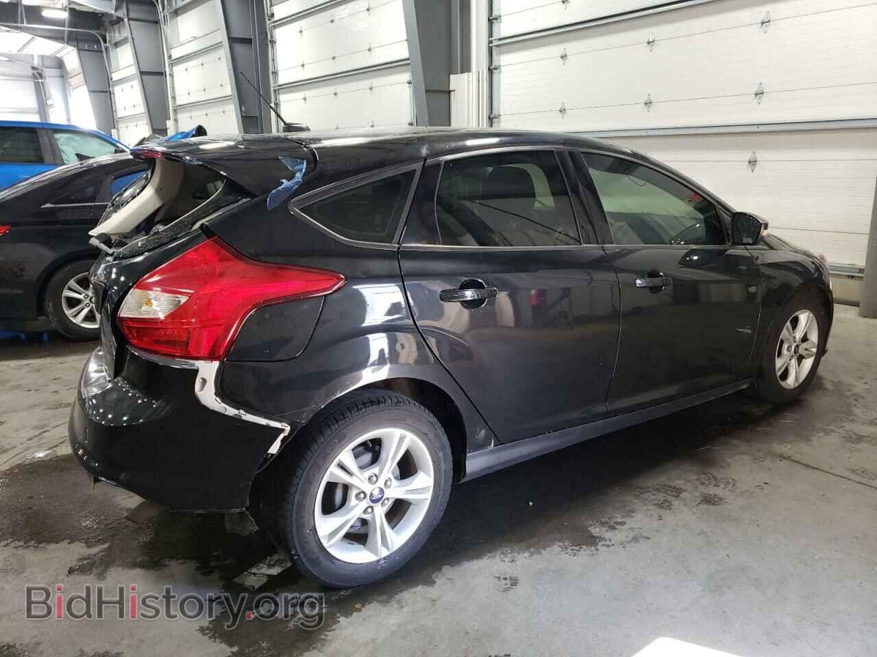 2014 FORD FOCUS - VIN: 1FADP3K29EL231164 - Фото 3