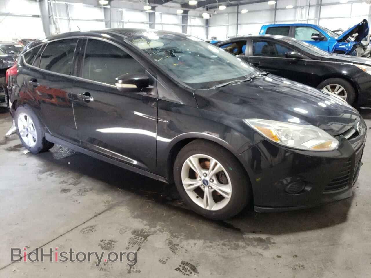 2014 FORD FOCUS - VIN: 1FADP3K29EL231164 - Фото 4