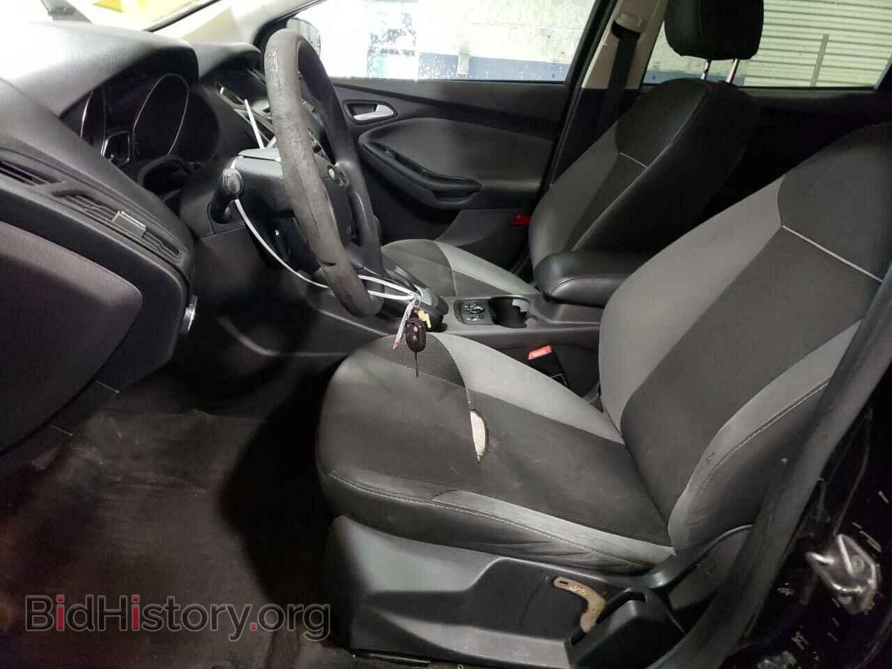 2014 FORD FOCUS - VIN: 1FADP3K29EL231164 - Фото 7