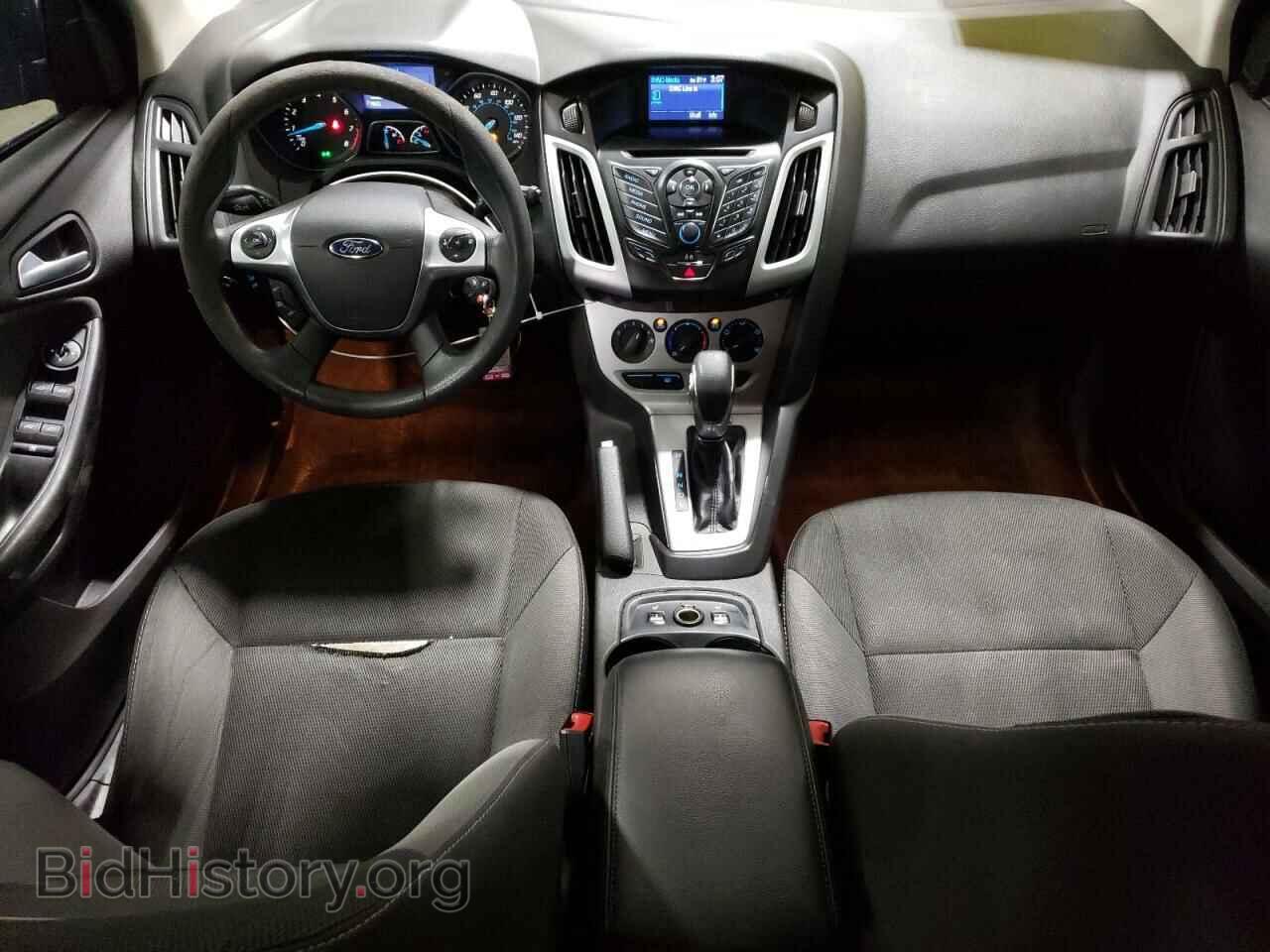 2014 FORD FOCUS - VIN: 1FADP3K29EL231164 - Фото 8
