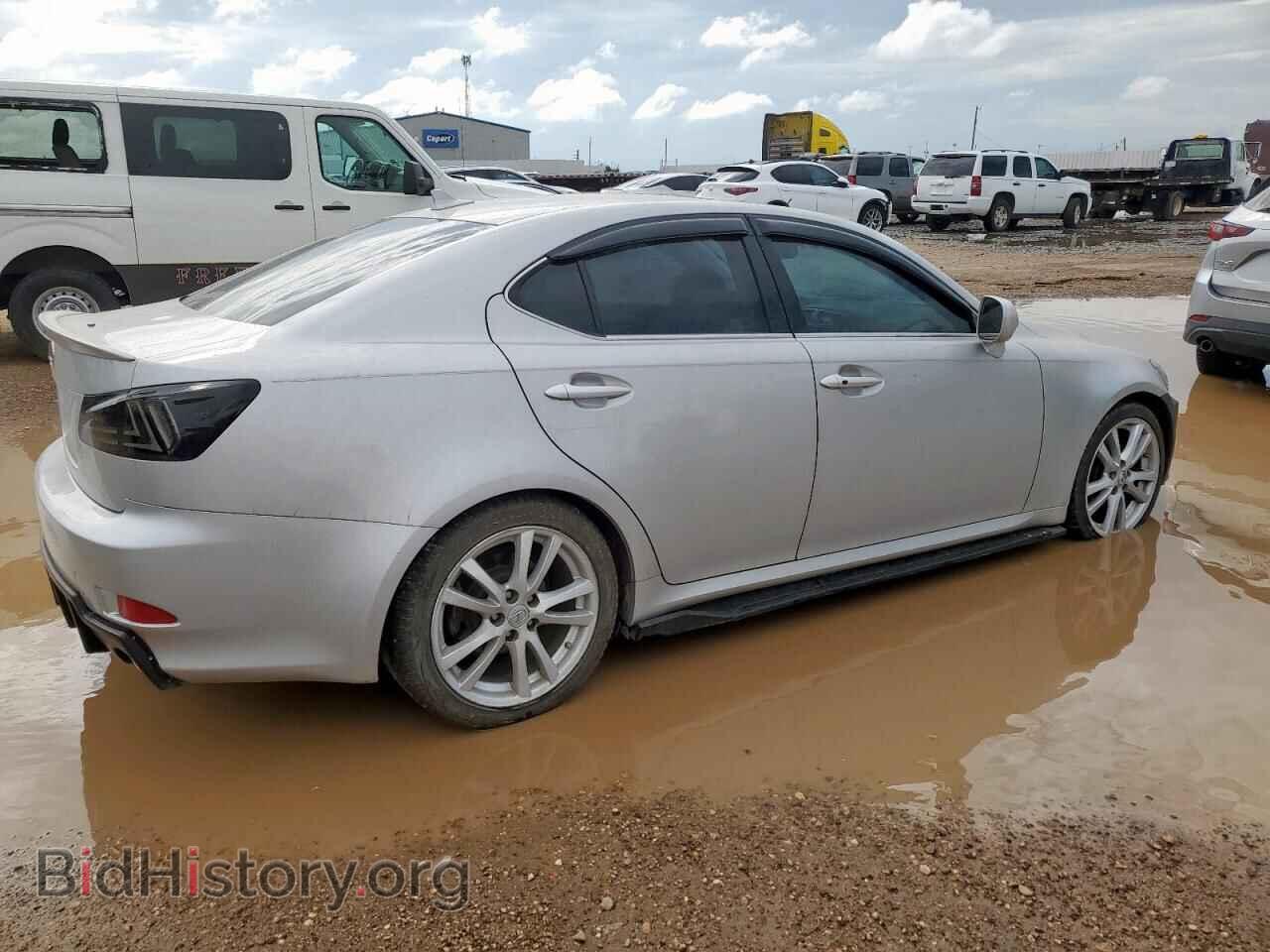 2007 LEXUS IS - VIN: JTHBK262672035288 - Фото 3