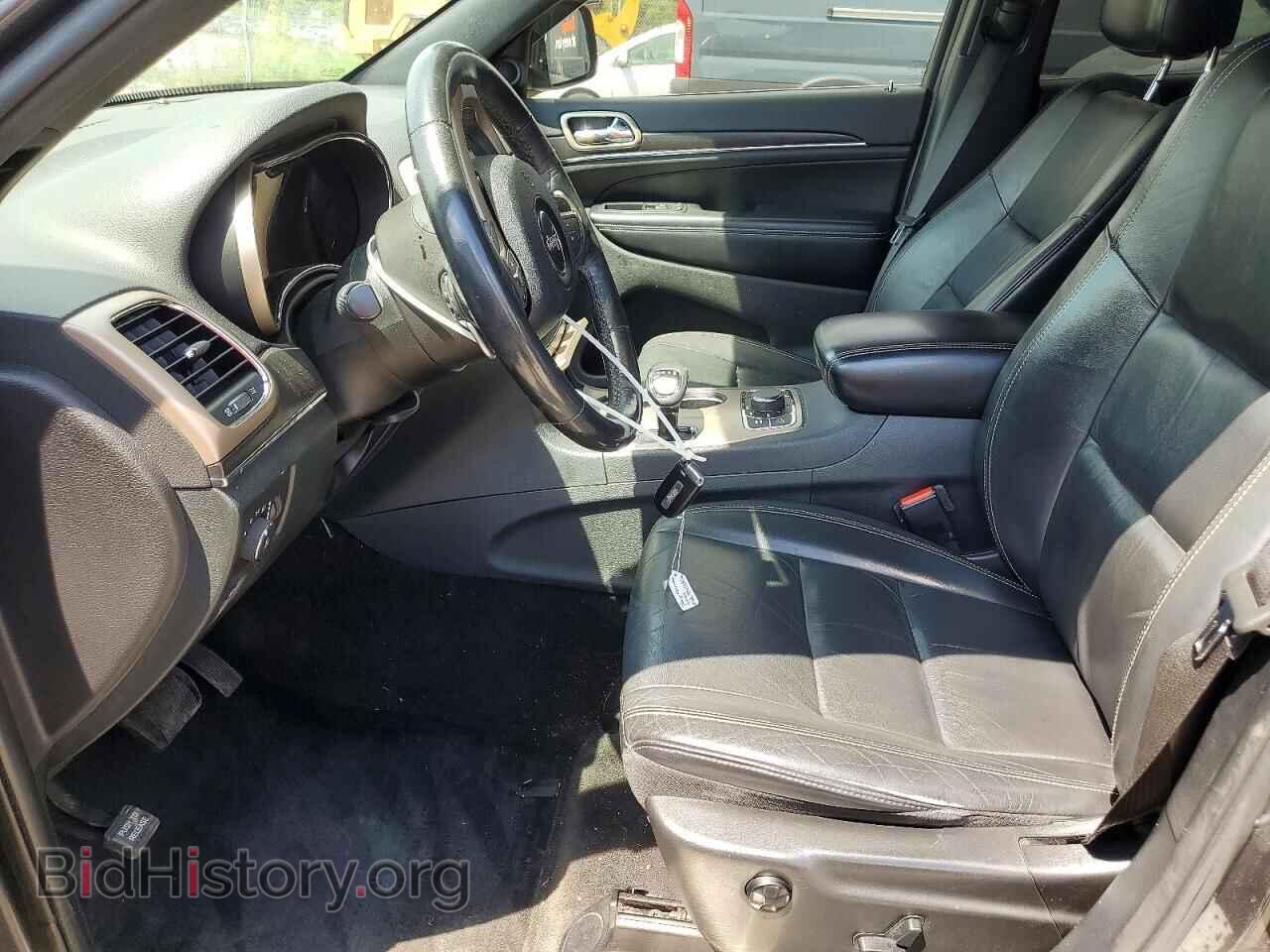 2015 JEEP CHEROKEE - VIN: 1C4RJFBG7FC135307 - Photo 7