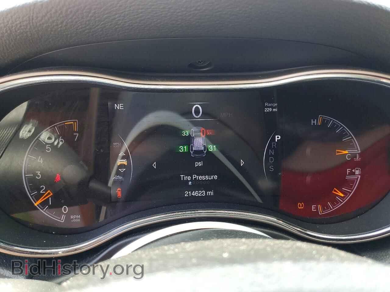 2015 JEEP CHEROKEE - VIN: 1C4RJFBG7FC135307 - Photo 9