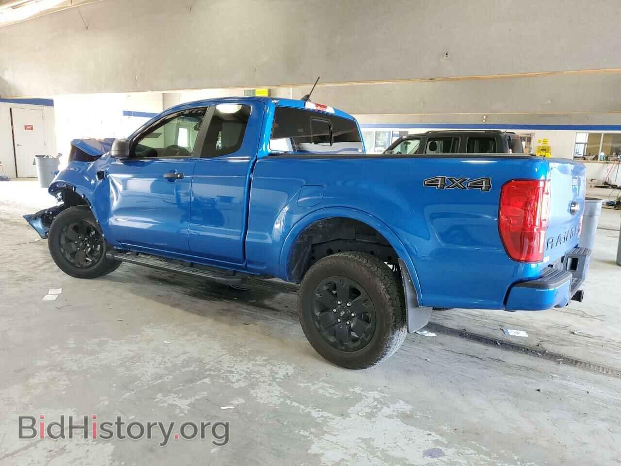 2022 FORD RANGER - VIN: 1FTER1FH5NLD27689 - Фото 2