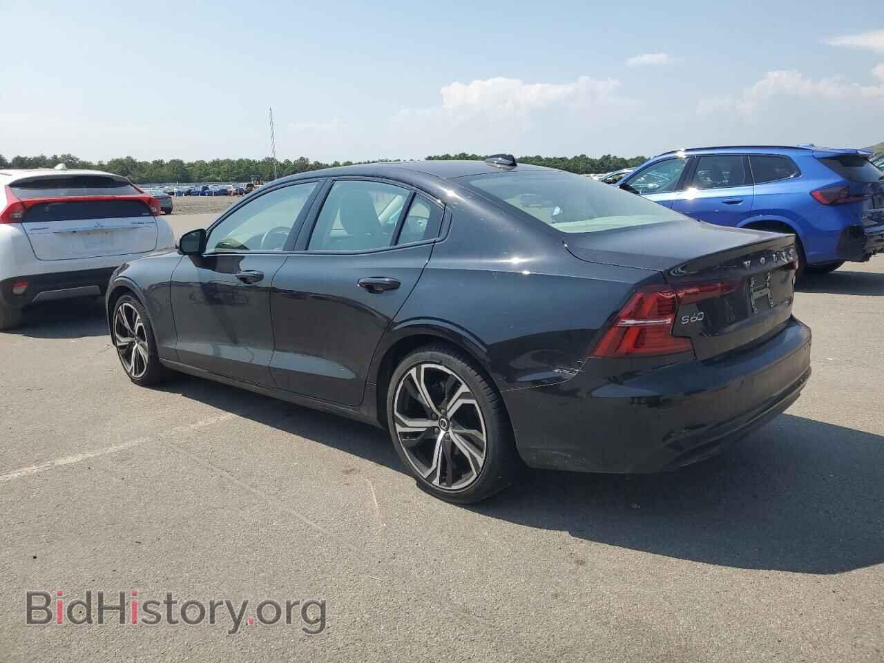 2024 VOLVO S60 CORE - VIN: 7JRL12TK7RG285773 - Photo 2