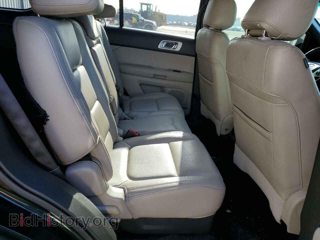 2013 FORD EXPLORER - VIN: 1FM5K7F81DGA20384 - Фото 6