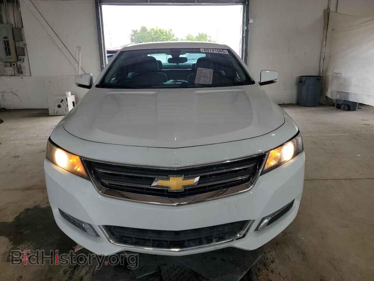 2014 CHEVROLET IMPALA - VIN: 2G1125S30E9127095 - Фото 5
