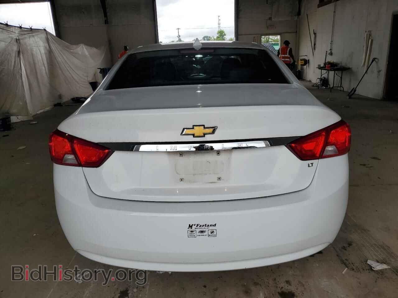 2014 CHEVROLET IMPALA - VIN: 2G1125S30E9127095 - Фото 6