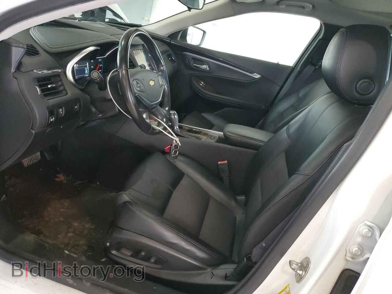 2014 CHEVROLET IMPALA - VIN: 2G1125S30E9127095 - Фото 7