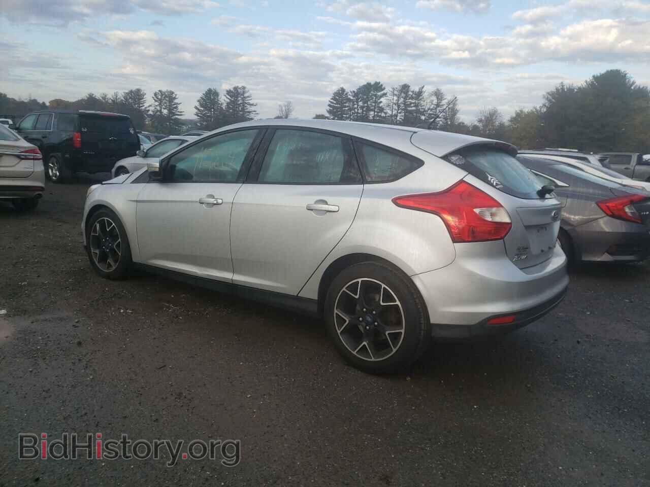 2012 FORD FOCUS - VIN: 1FAHP3K27CL421995 - Photo 3