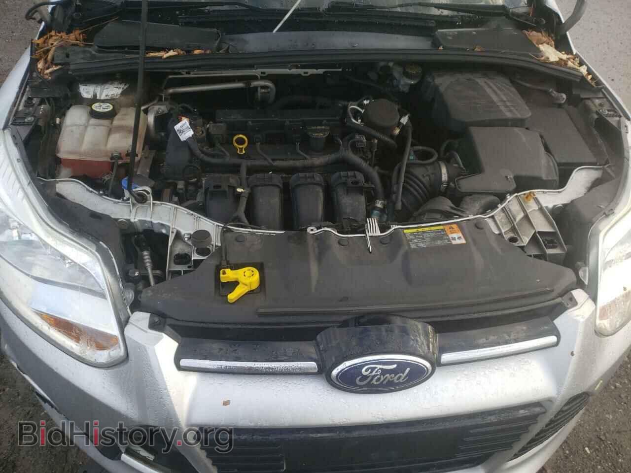 2012 FORD FOCUS - VIN: 1FAHP3K27CL421995 - Photo 7