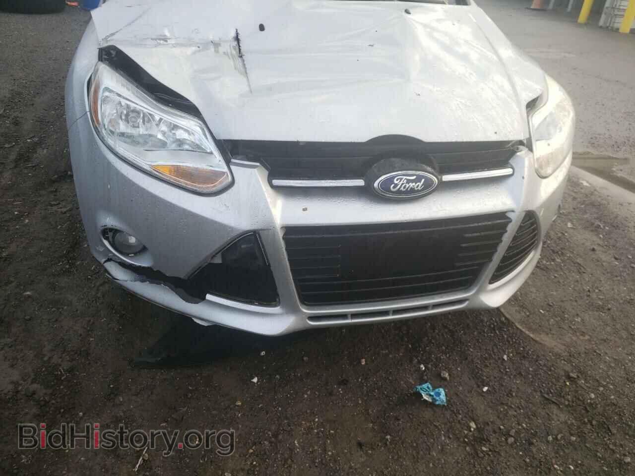 2012 FORD FOCUS - VIN: 1FAHP3K27CL421995 - Photo 9