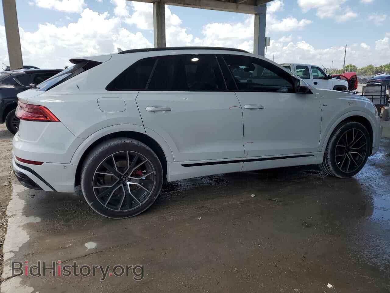 2021 AUDI Q8 - VIN: WA1FVAF1XMD018628 - Фото 3