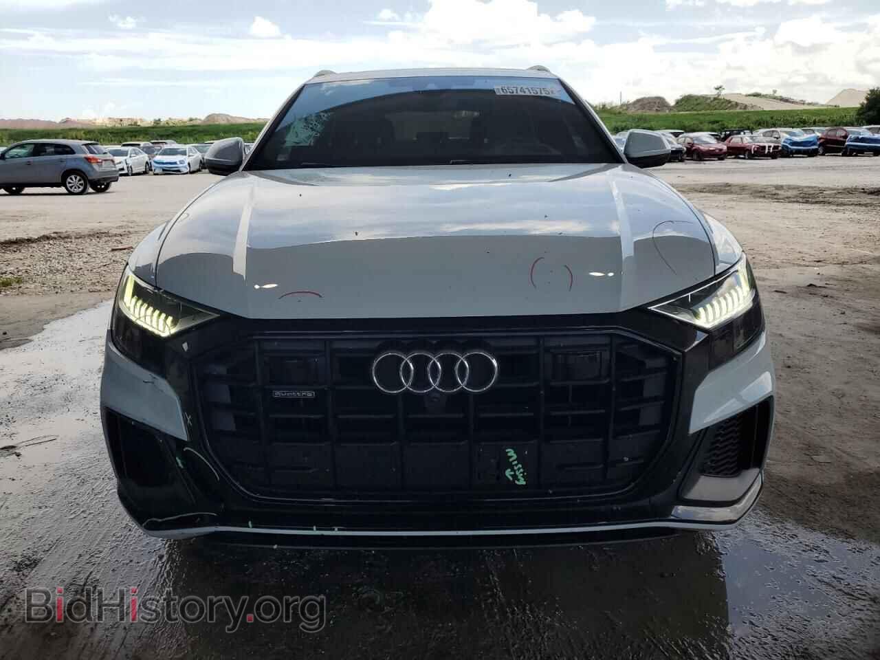 2021 AUDI Q8 - VIN: WA1FVAF1XMD018628 - Фото 5