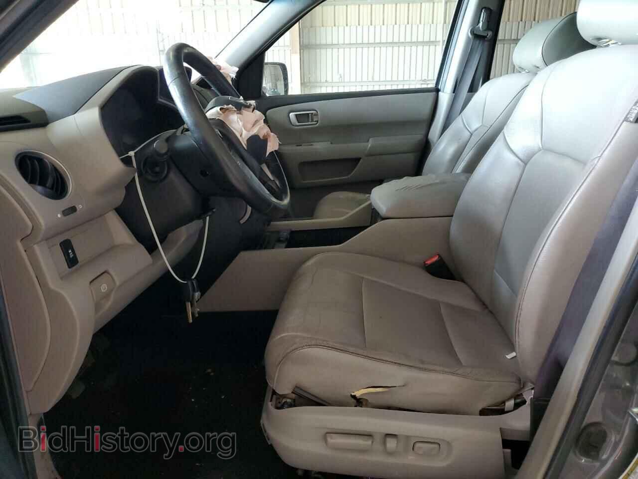 2012 HONDA PILOT - VIN: 5FNYF3H56CB025915 - Фото 7