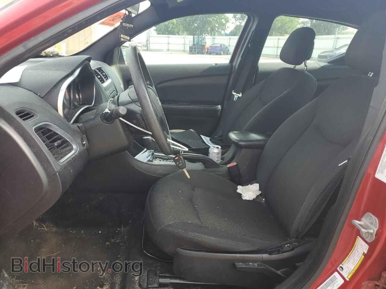 2013 DODGE AVENGER - VIN: 1C3CDZAB7DN544580 - Фото 7