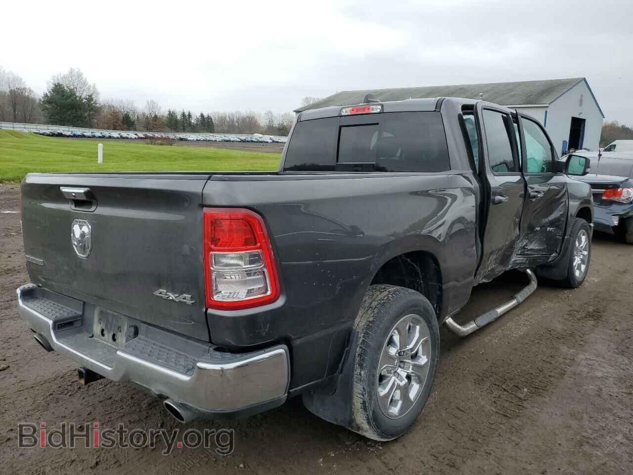 2020 RAM 1500 - VIN: 1C6SRFMT2LN246732 - Photo 4