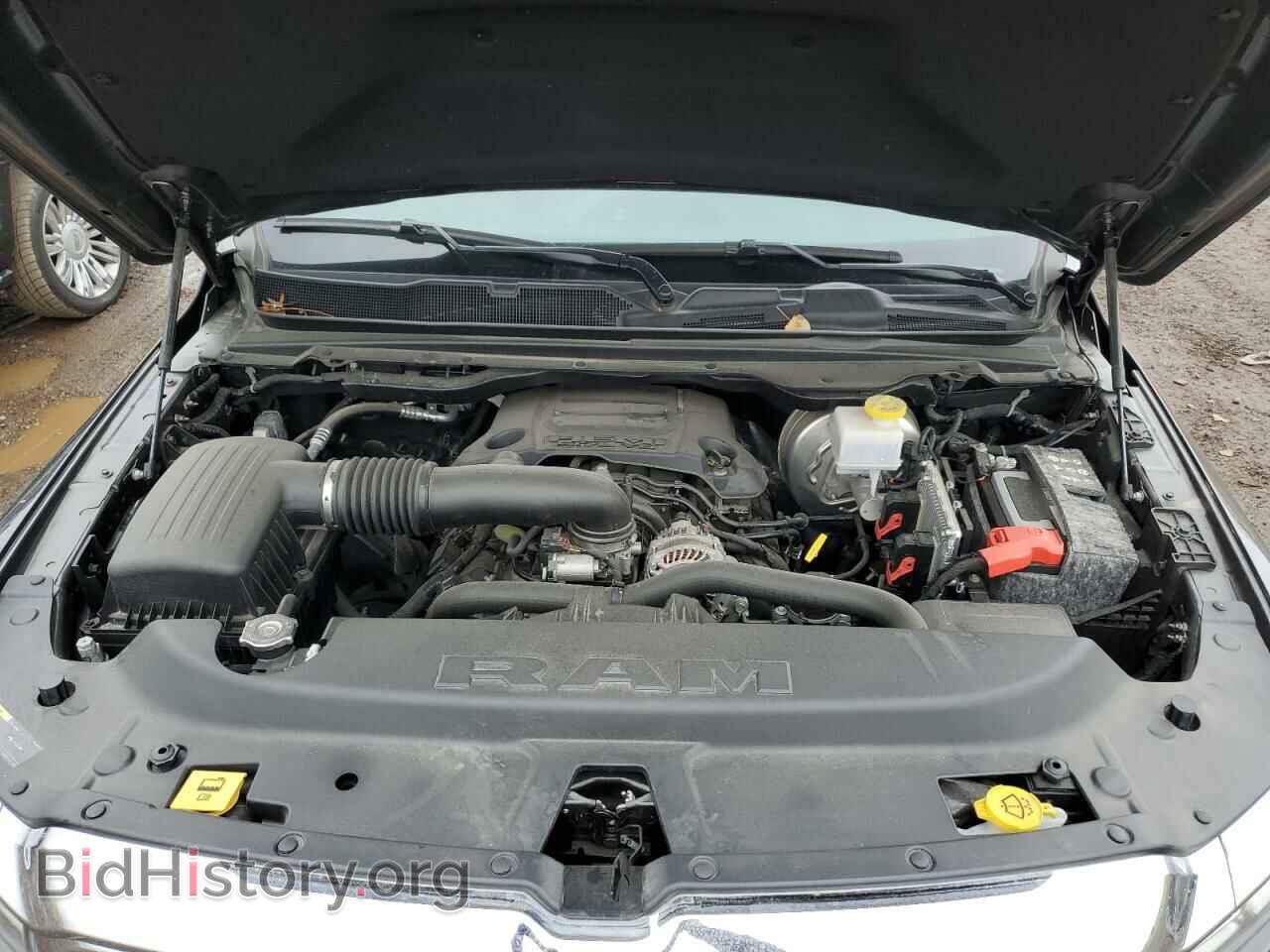 2020 RAM 1500 - VIN: 1C6SRFMT2LN246732 - Photo 7