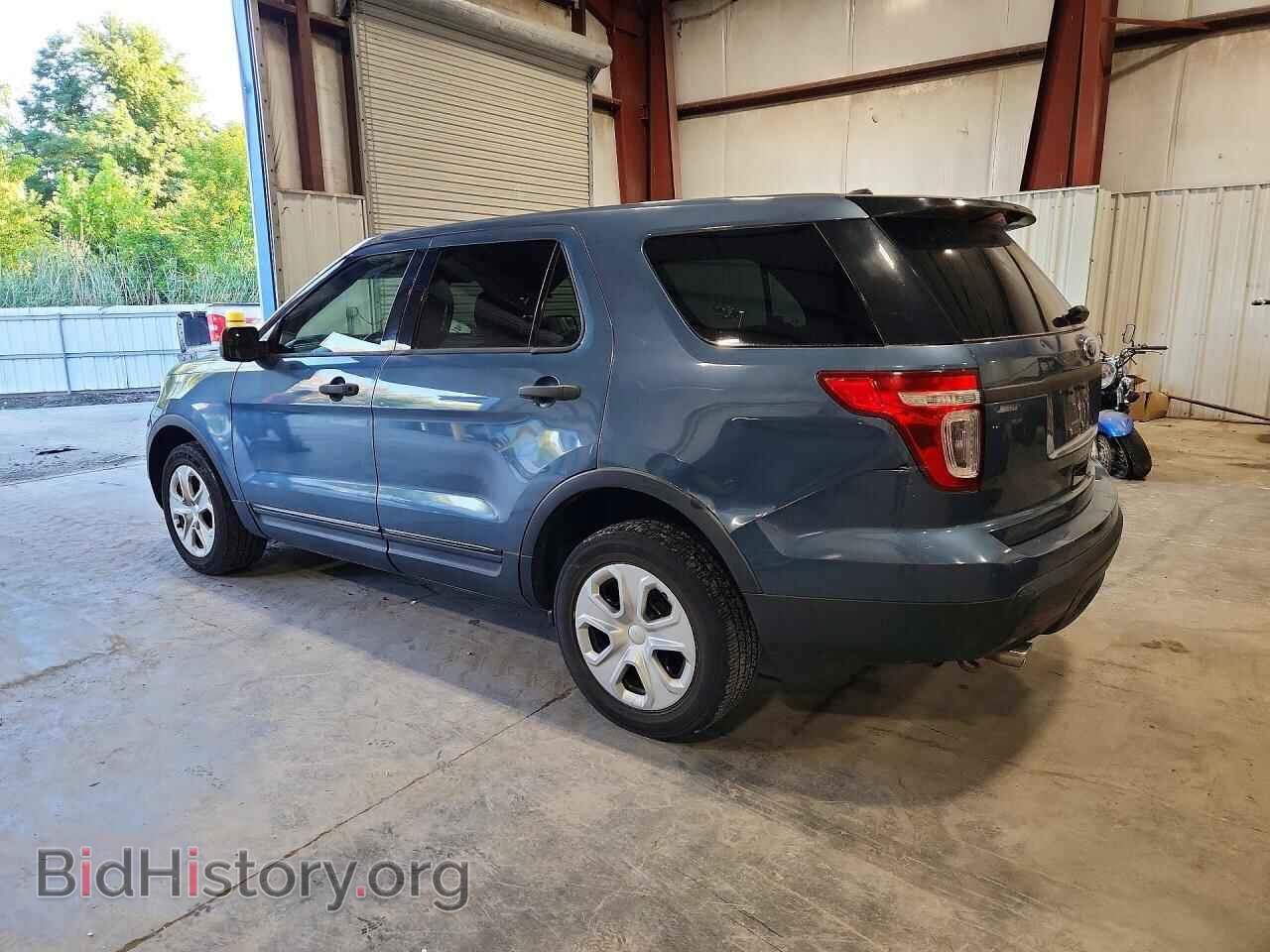 2013 FORD EXPLORER - VIN: 1FM5K8AR4DGC87850 - Фото 2