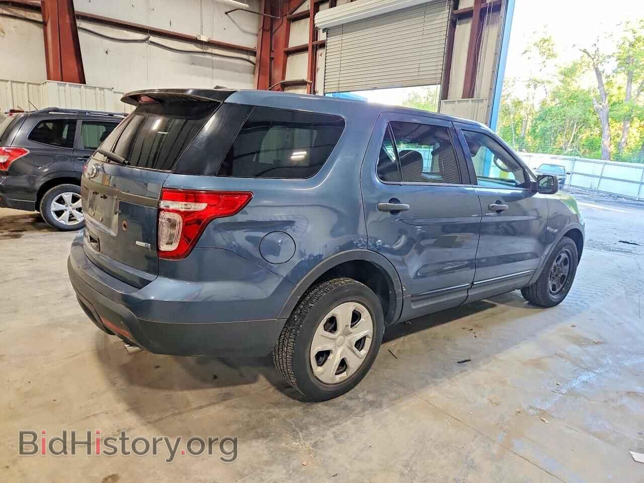 2013 FORD EXPLORER - VIN: 1FM5K8AR4DGC87850 - Фото 3