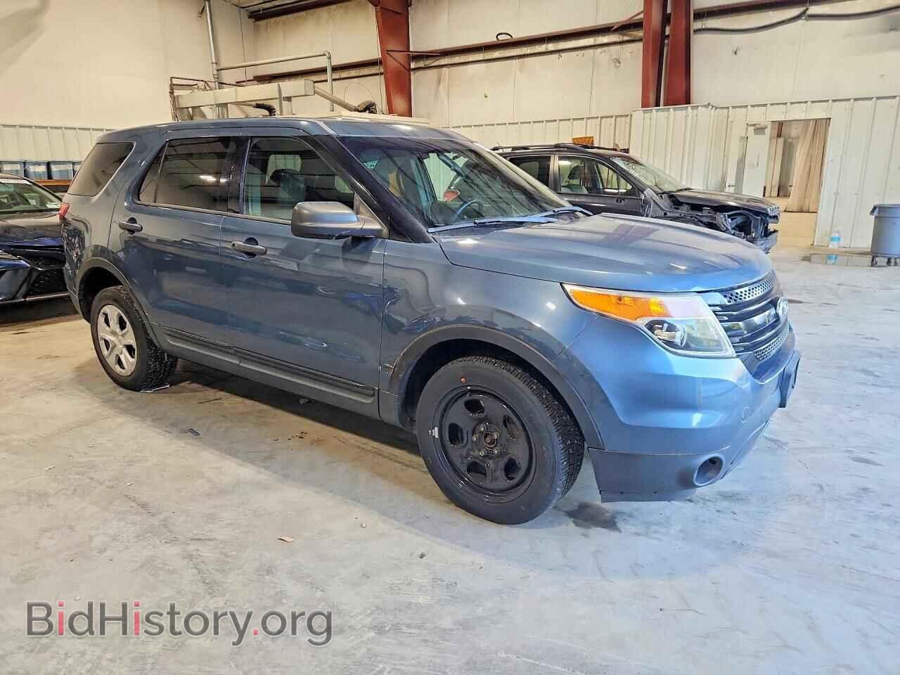 2013 FORD EXPLORER - VIN: 1FM5K8AR4DGC87850 - Фото 4