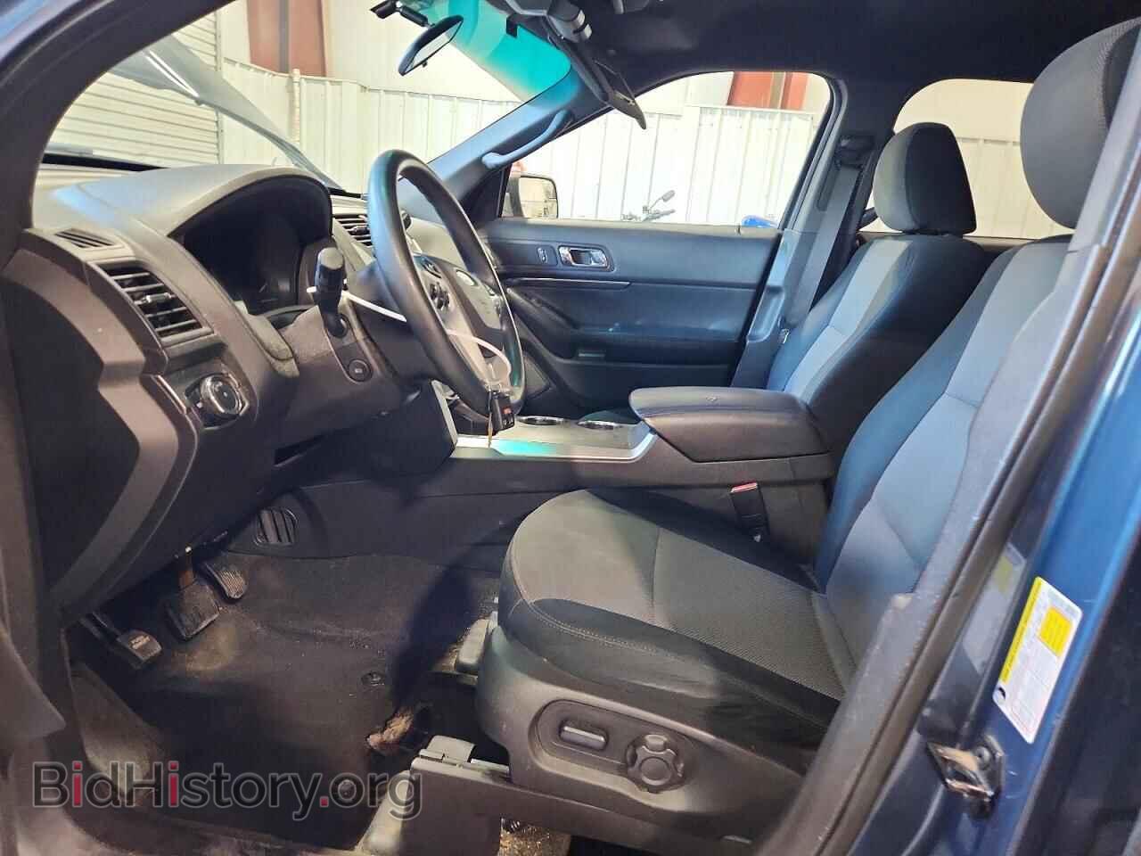 2013 FORD EXPLORER - VIN: 1FM5K8AR4DGC87850 - Фото 7