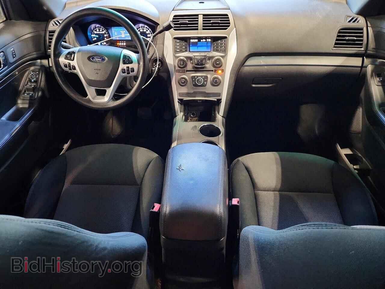 2013 FORD EXPLORER - VIN: 1FM5K8AR4DGC87850 - Фото 8